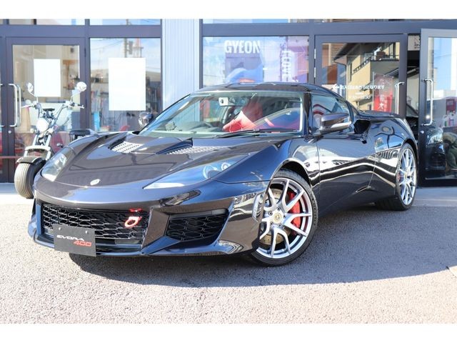 Lotus Evora