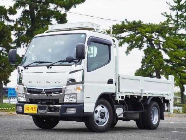2020 Mitsubishi Canter T