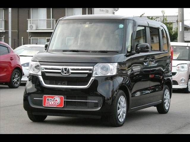 2022 Honda N BOX