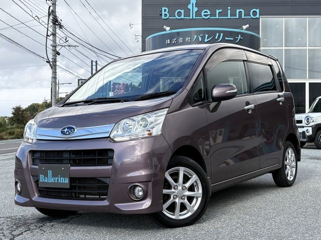 2011 Subaru Stella