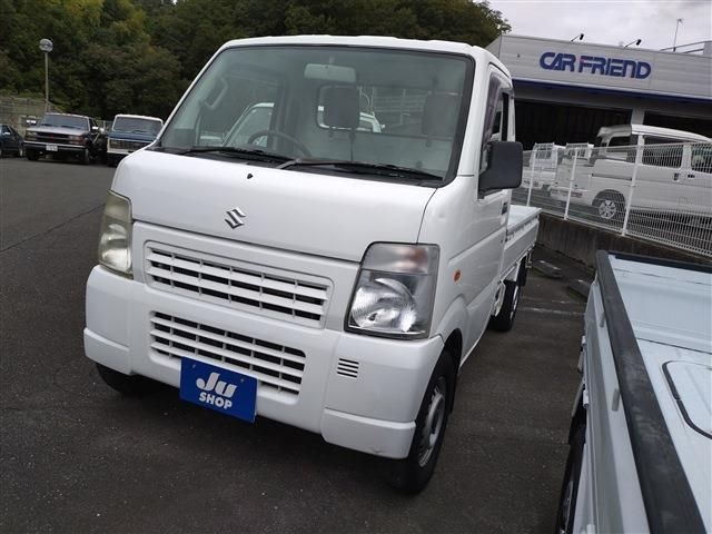 2010 Suzuki Carry Truck