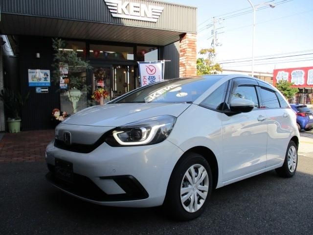 2020 Honda FIT