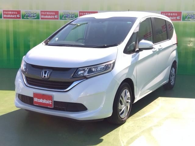 2018 Honda Freed