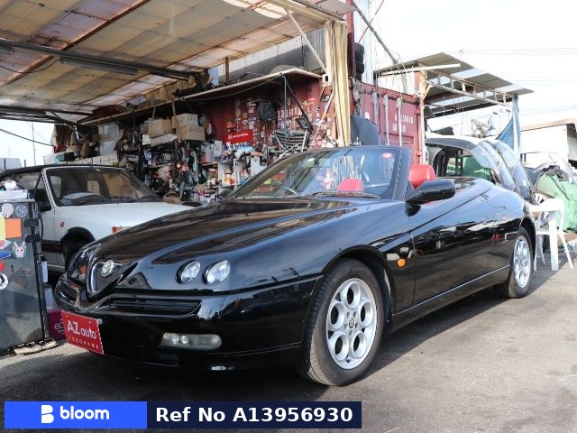 Alfa Romeo Alfa Spider