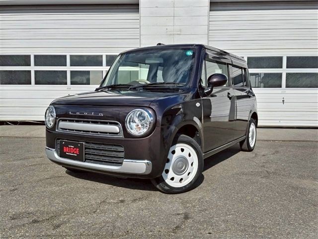 2015 Suzuki Lapin