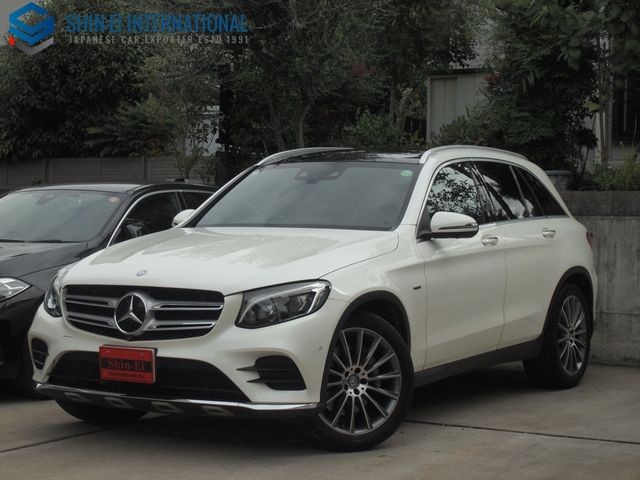 Mercedes-Benz GLC250