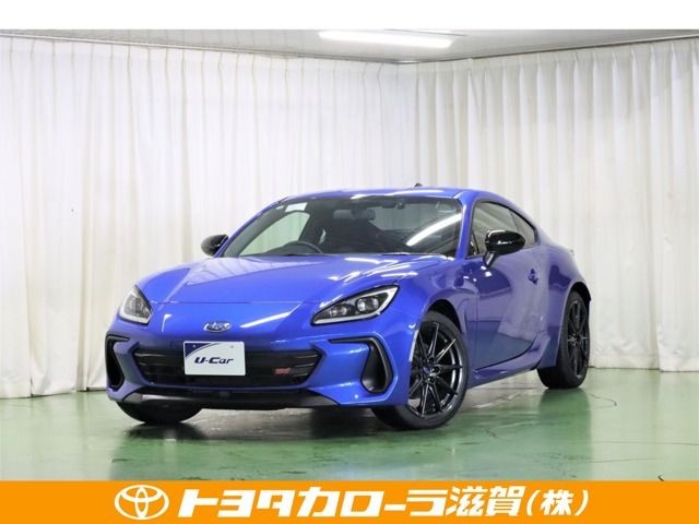 2024 Subaru BRZ
