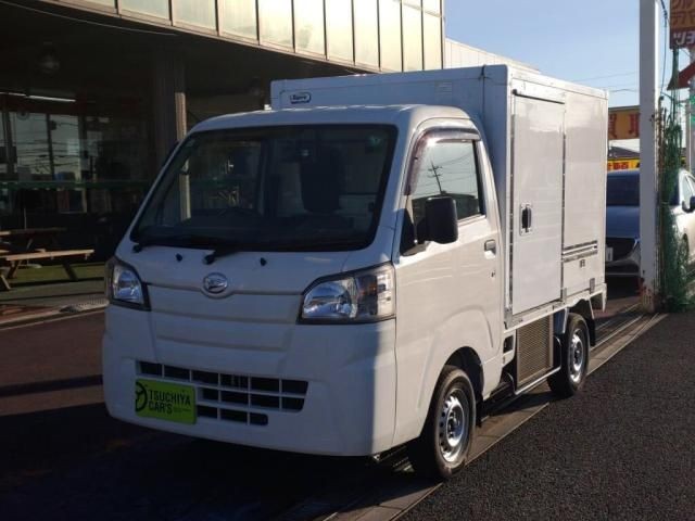2018 Daihatsu Hijet Truck