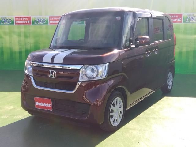 2020 Honda N BOX