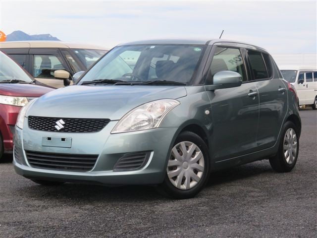 2013 Suzuki Swift