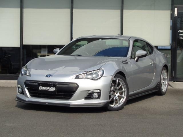 2013 Subaru BRZ