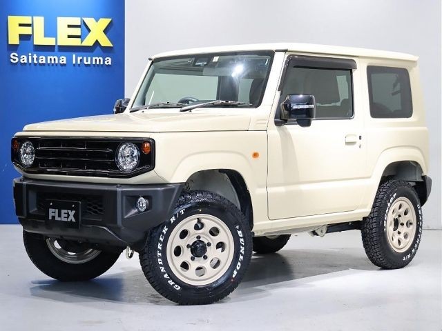 2022 Suzuki Jimny