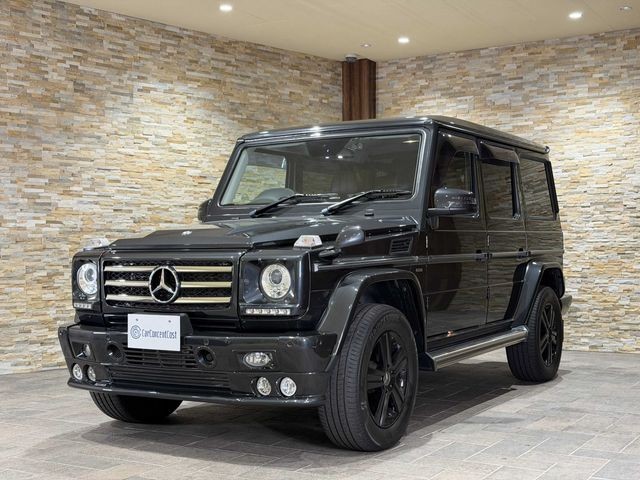 Mercedes-Benz G350