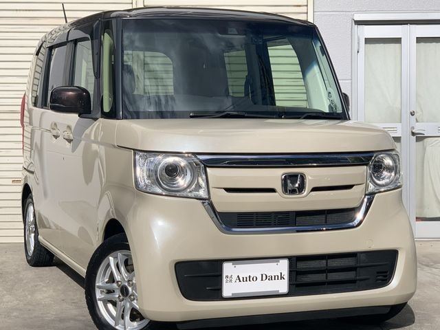 2018 Honda N BOX