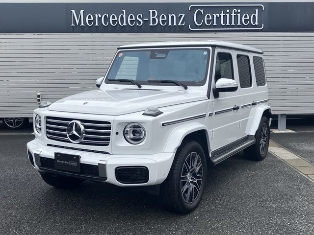 Mercedes-Benz G450D