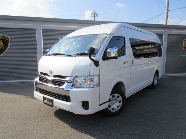 Toyota Hiace W