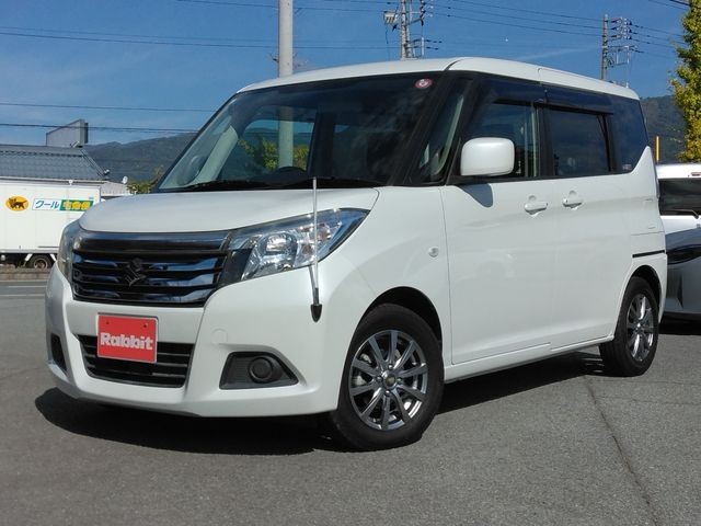 2016 Suzuki Solio