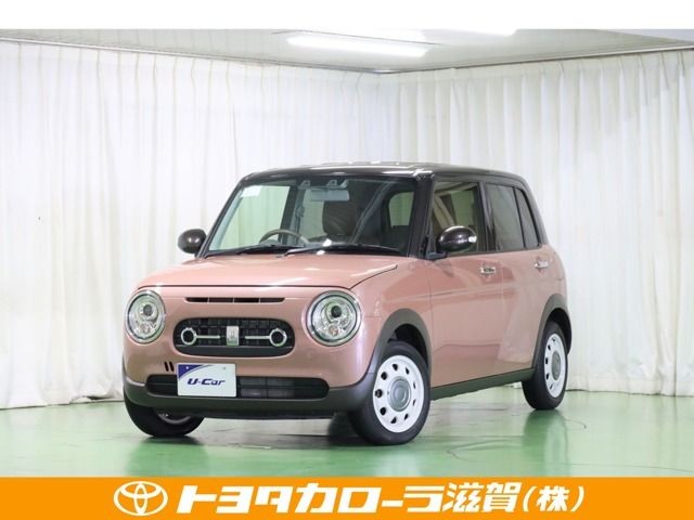 2022 Suzuki Lapin