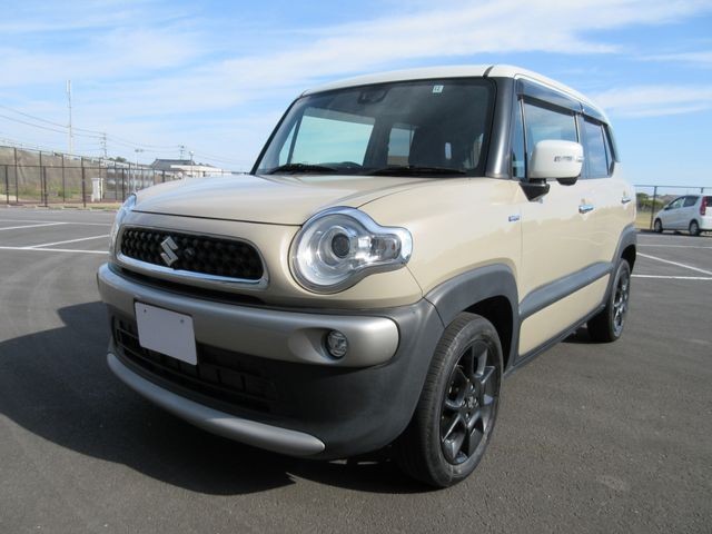 2018 Suzuki X BEE