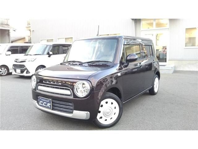 2014 Suzuki Lapin