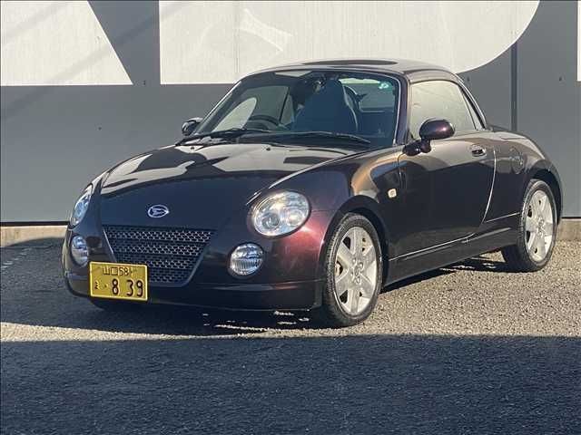 2009 Daihatsu Copen