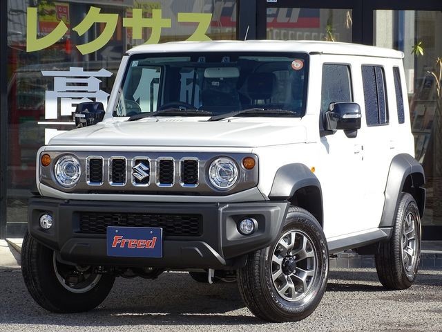 Suzuki Jimny Nomade