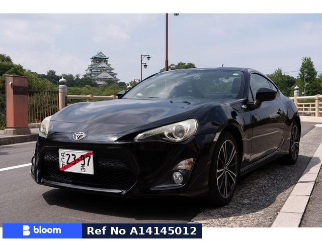 2012 Toyota 86