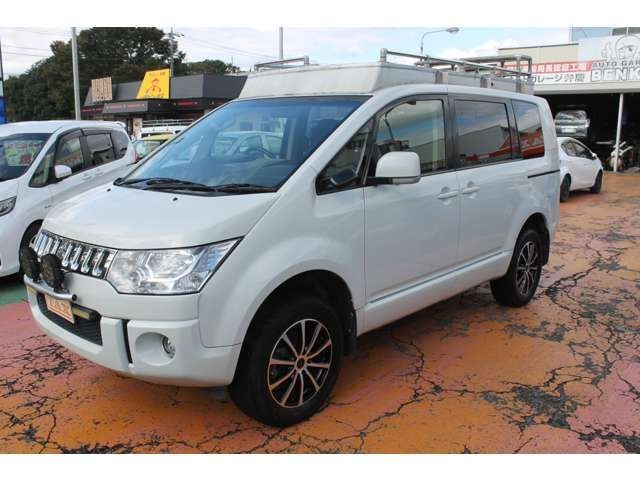 2014 Mitsubishi Delica D5