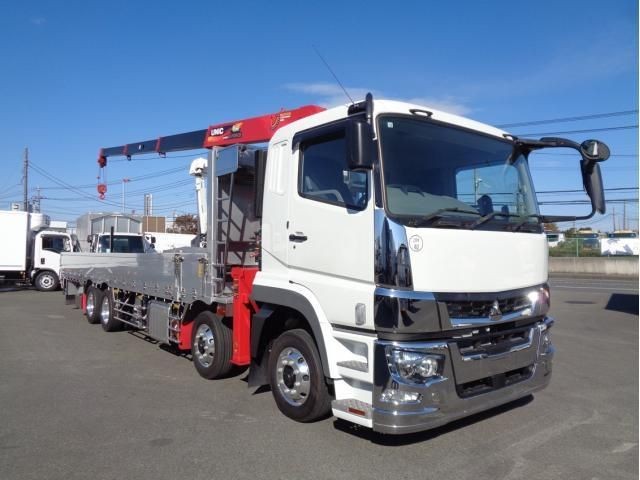2024 Mitsubishi Super Great