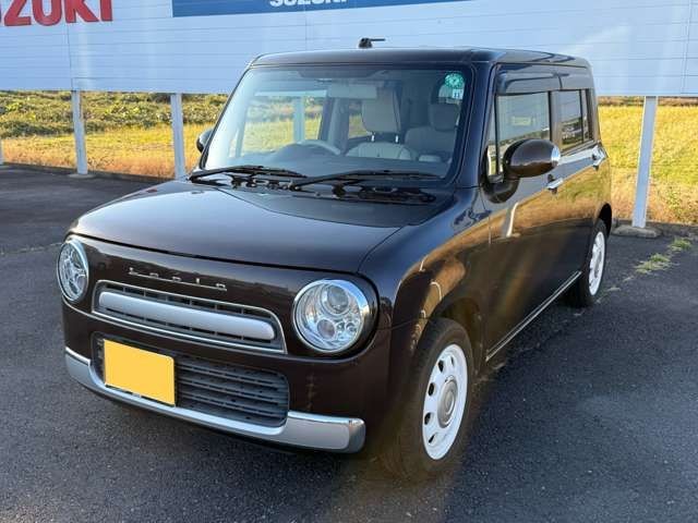 2013 Suzuki Lapin