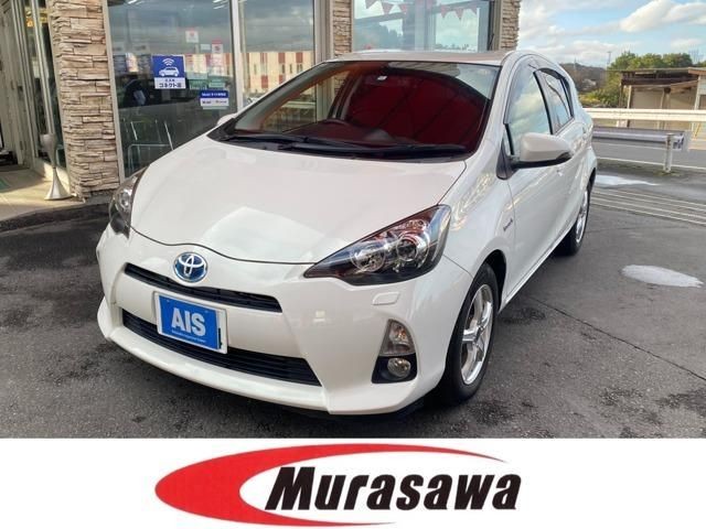 2014 Toyota Aqua