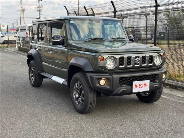 Suzuki Jimny Nomade