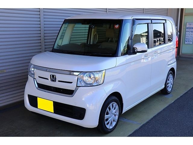 2017 Honda N BOX