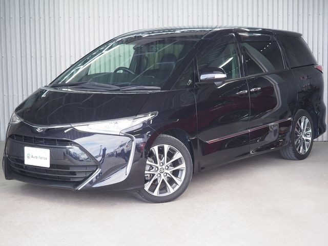 2016 Toyota Estima