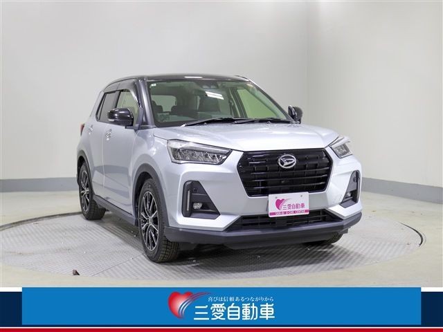 2020 Daihatsu Rocky