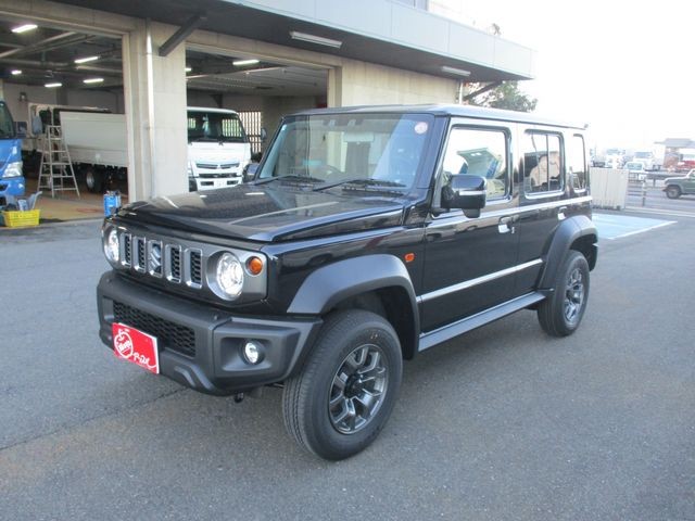 Suzuki Jimny Nomade