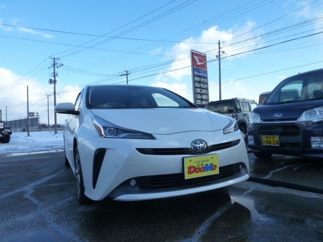 2019 Toyota Prius