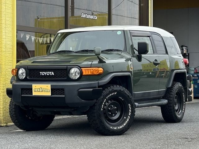 Toyota FJ Cruiser
