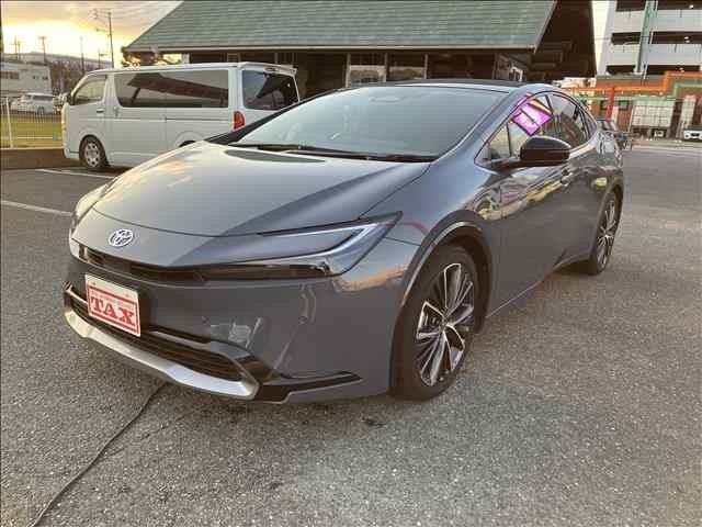 2023 Toyota Prius