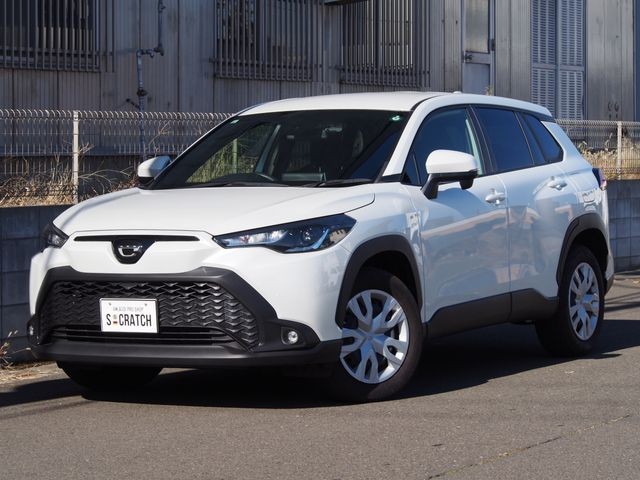 2023 Toyota Corolla Cross