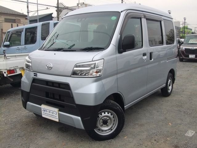 2020 Daihatsu Hijet Cargo