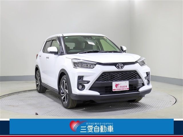 2020 Toyota Raize