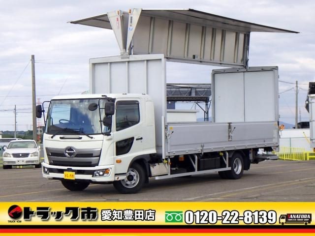 Hino Ranger