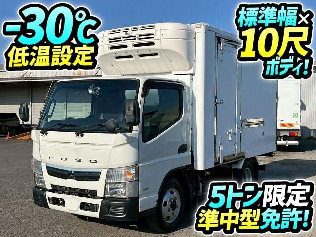 2017 Mitsubishi Canter T