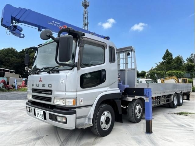 2003 Mitsubishi Super Great
