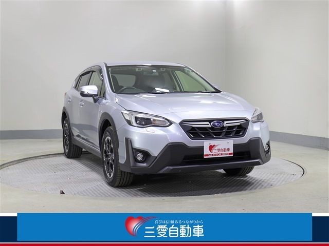 2022 Subaru Impreza XV