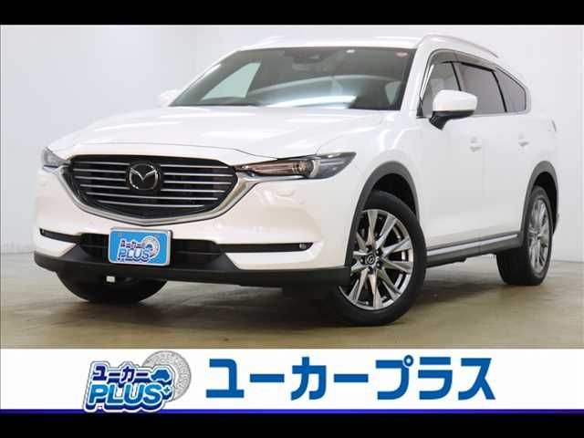 2018 Mazda CX-8