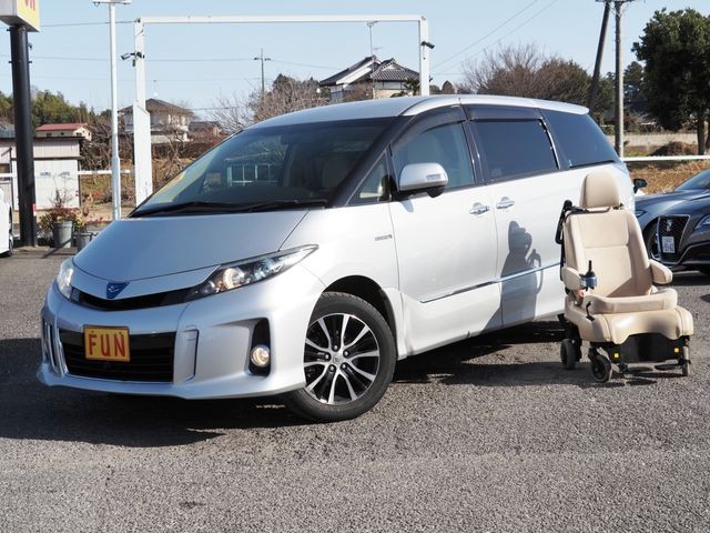 Toyota Estima HV