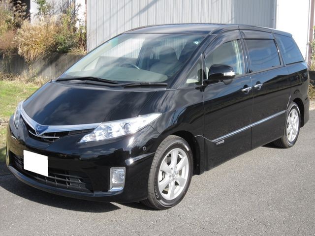 Toyota Estima HV