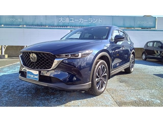 2022 Mazda CX-5